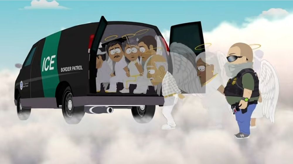 south park