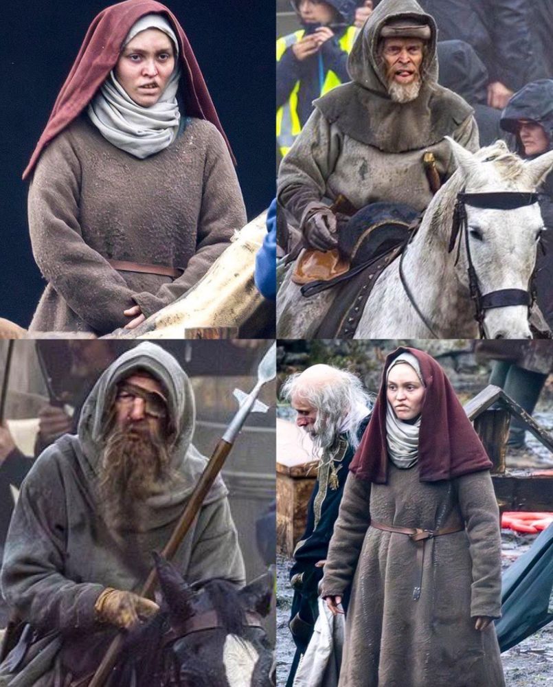 Oooof... life was rough back then