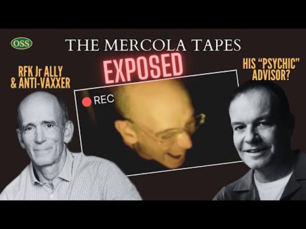 The Mercola Tapes: The “psychic” behind the world’s richest anti-vaxxer