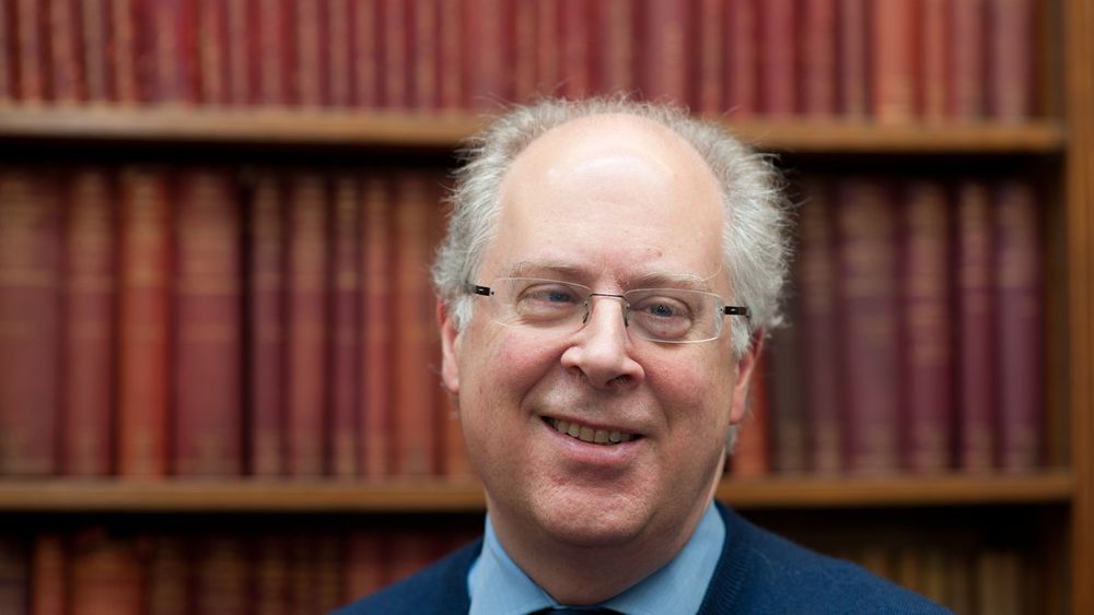 Professor Peter Mandler, Deputy Chair of the History Faculty, Professor of Modern Cultural History, Bailey Lecturer in History, Gonville and Caius College, University of Cambridge.