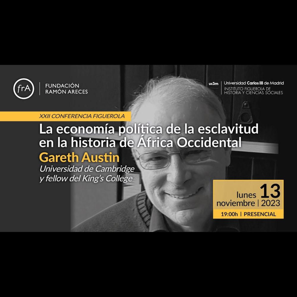 Gareth Austin (V. O.)- 'La economía política de la esclavitud en la historia de África Occidental...