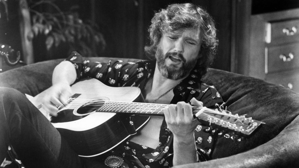 Kris Kristofferson, Songwriter Whose Poetic Lyrics Transcended Genre, Dead at 88