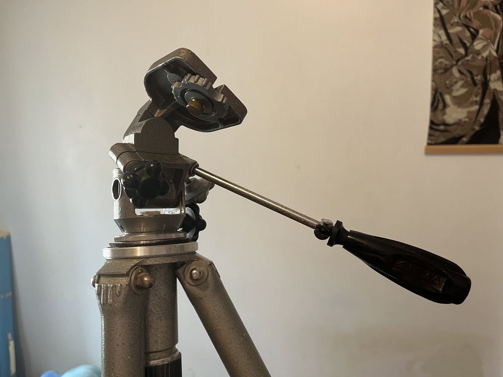 Gitzo R.N°1 head