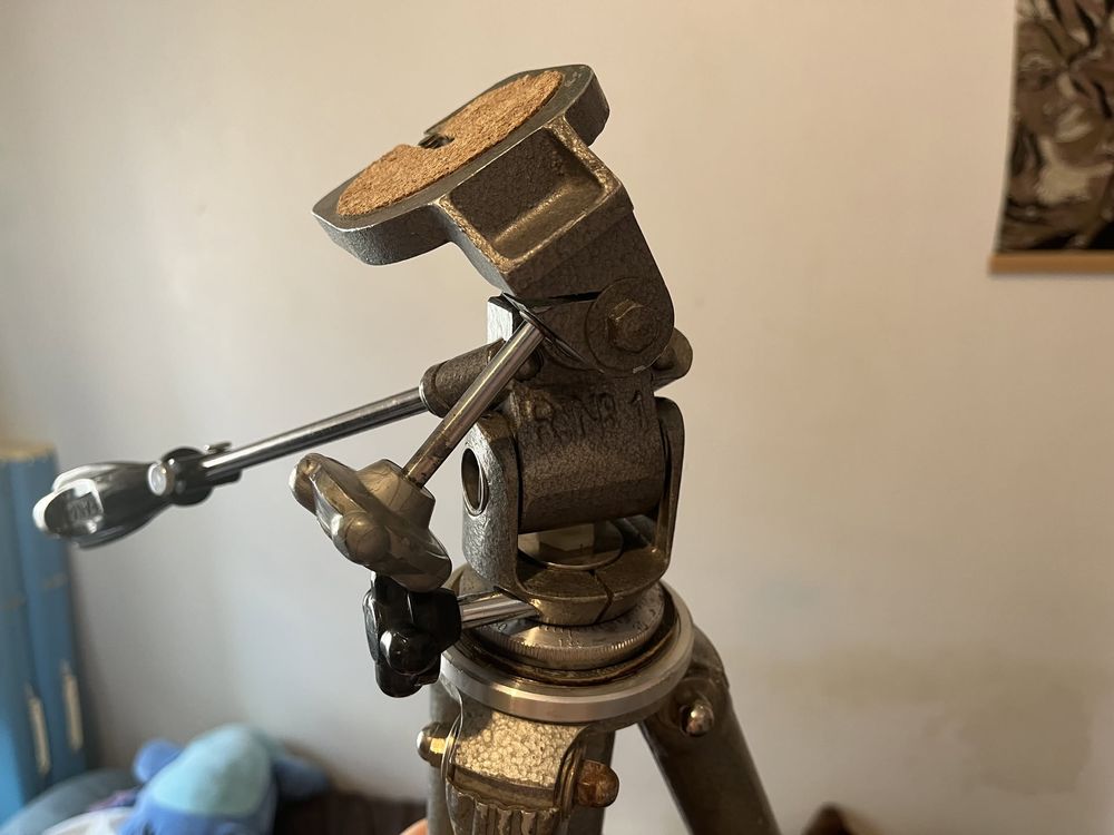Gitzo R.N°1 head
