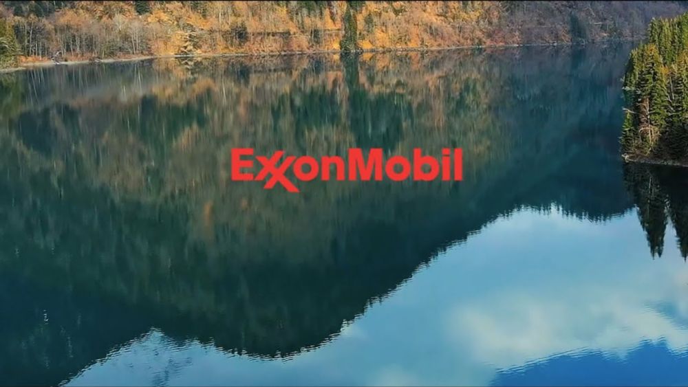 ExxonMobil Ad