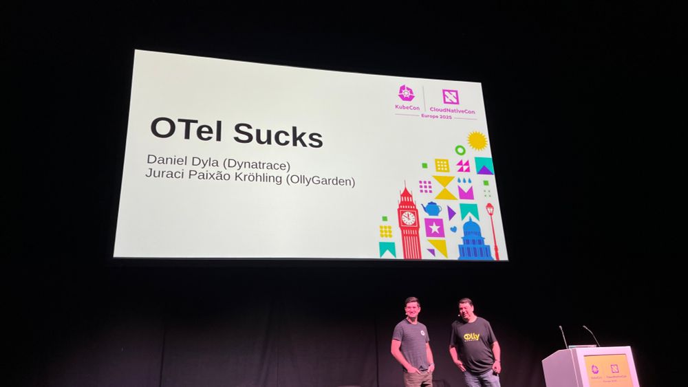 OpenTelemetry sucks?