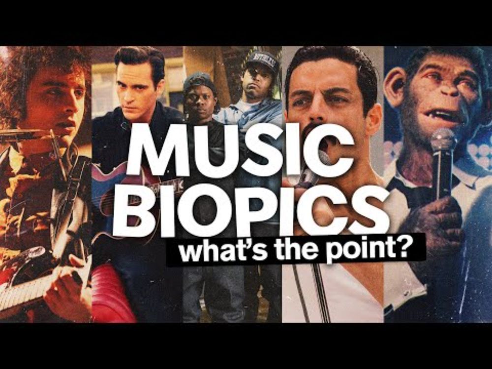 What's the Point of Music Biopics?
