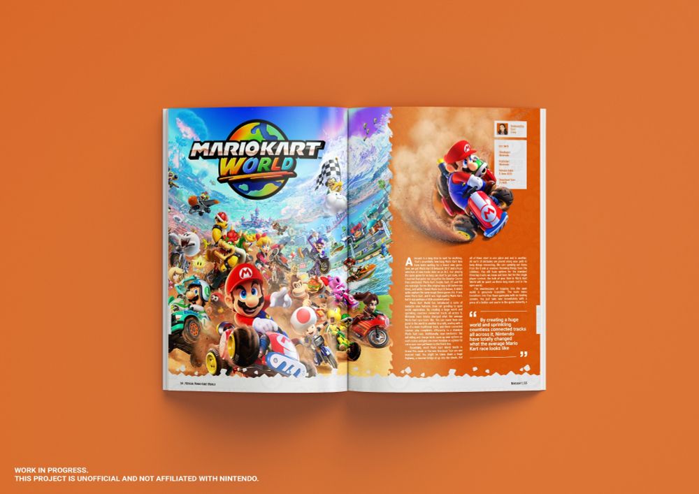 Ninsight: Unofficial Insight into the World of Nintendo