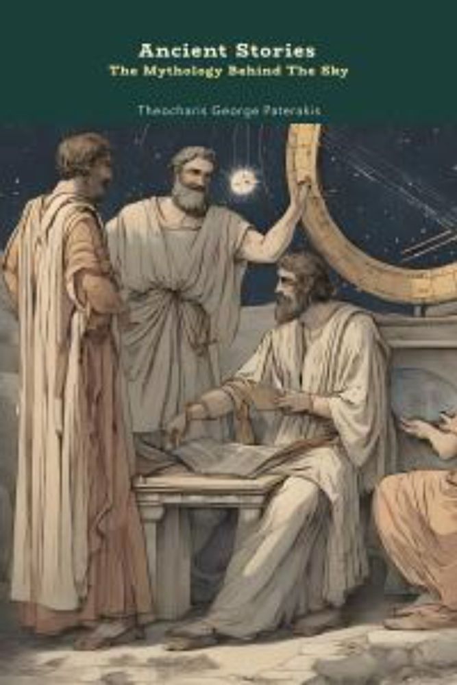 Ancient Stories - The Mythology Behind the Sky: Unveiling the Timeless myths of Creation, Planets, and Constellations in Ancient Greek Cosmology by Theocharis George Paterakis - Books on Google Play