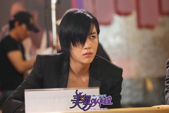 미남이시네요. 장근석