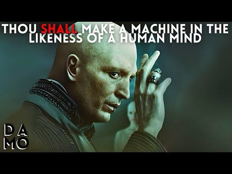 The Butlerian Jihad is NOT a warning against AI