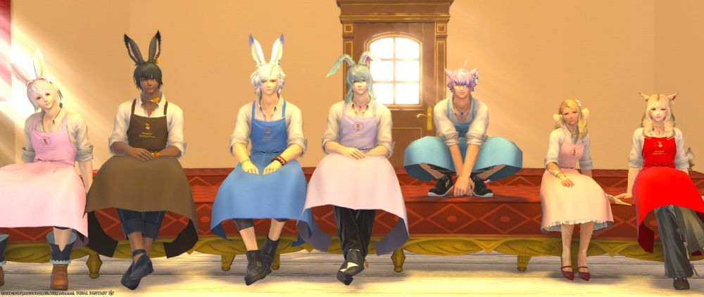 スタッフの皆おつかれさま！
本営業は今日のぶんも頑張るからな！