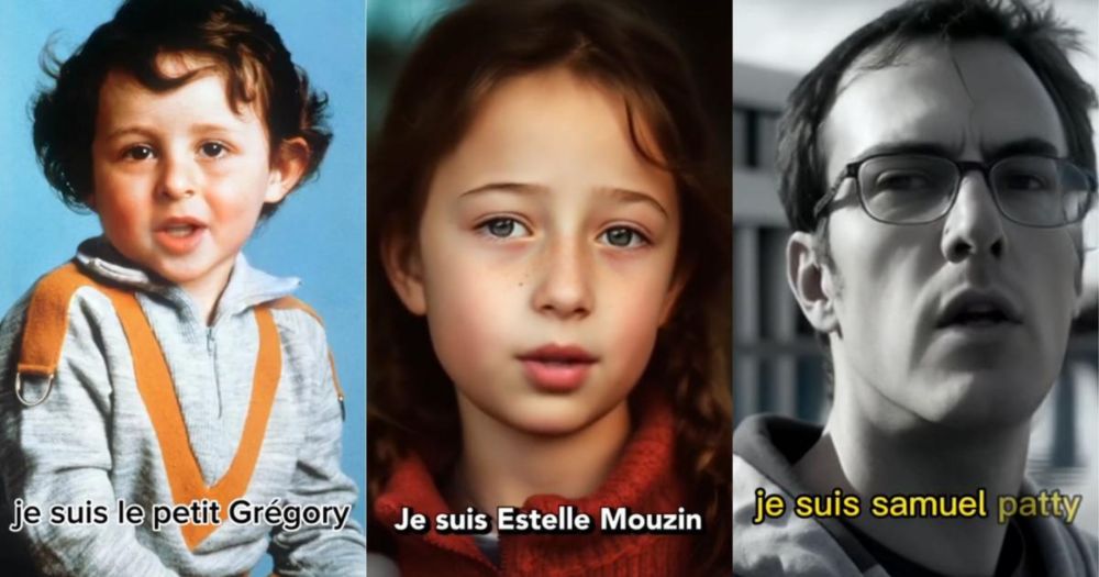 Sur TikTok, de macabres trucages à l’IA font «parler» le petit Grégory, Estelle Mouzin ou Samu...