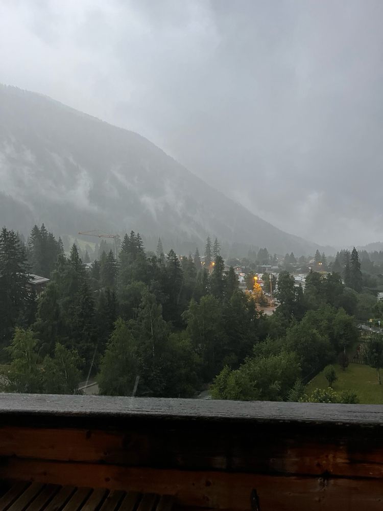 Argentière, franske alper