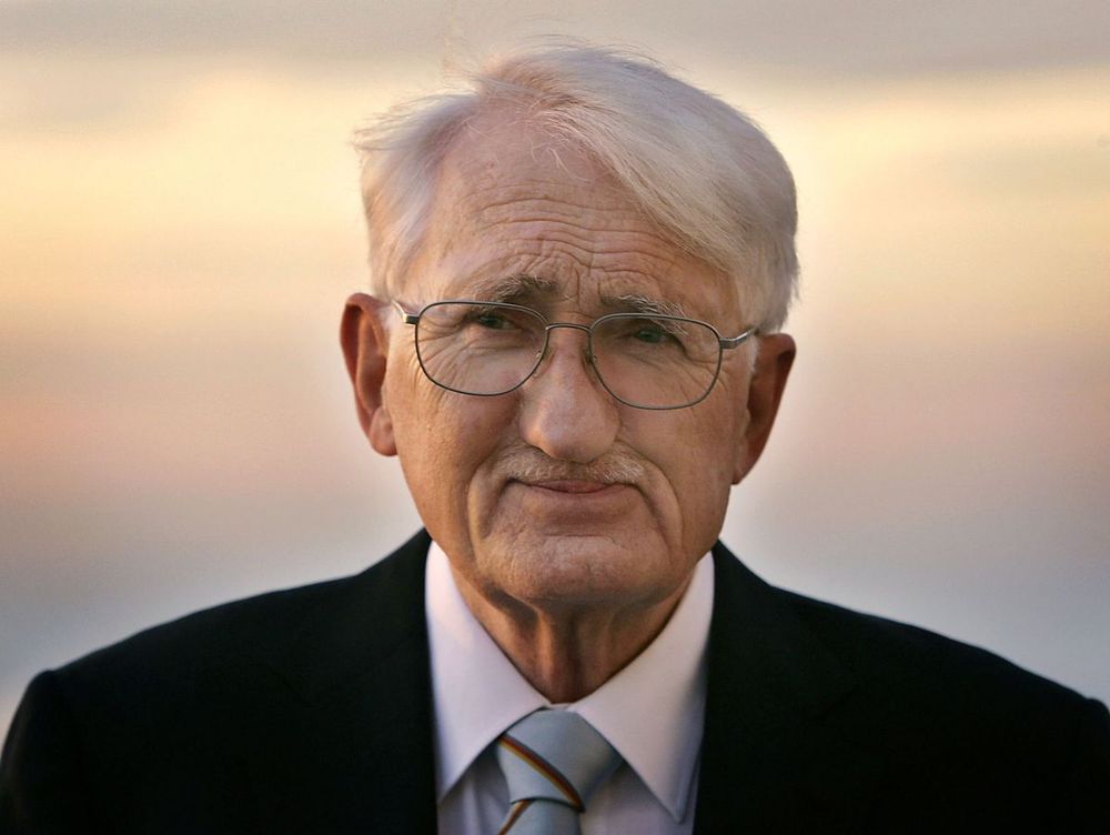 Jürgen Habermas