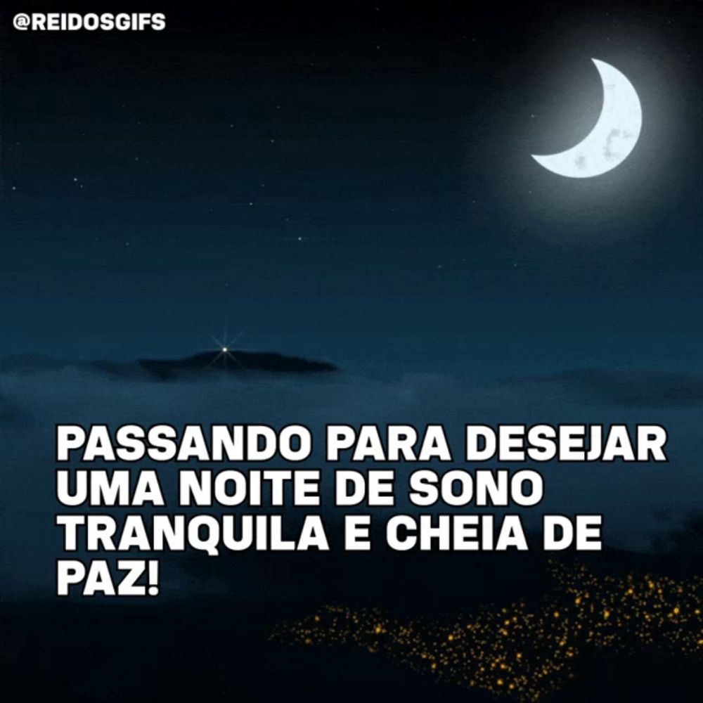 Noite Sono GIF