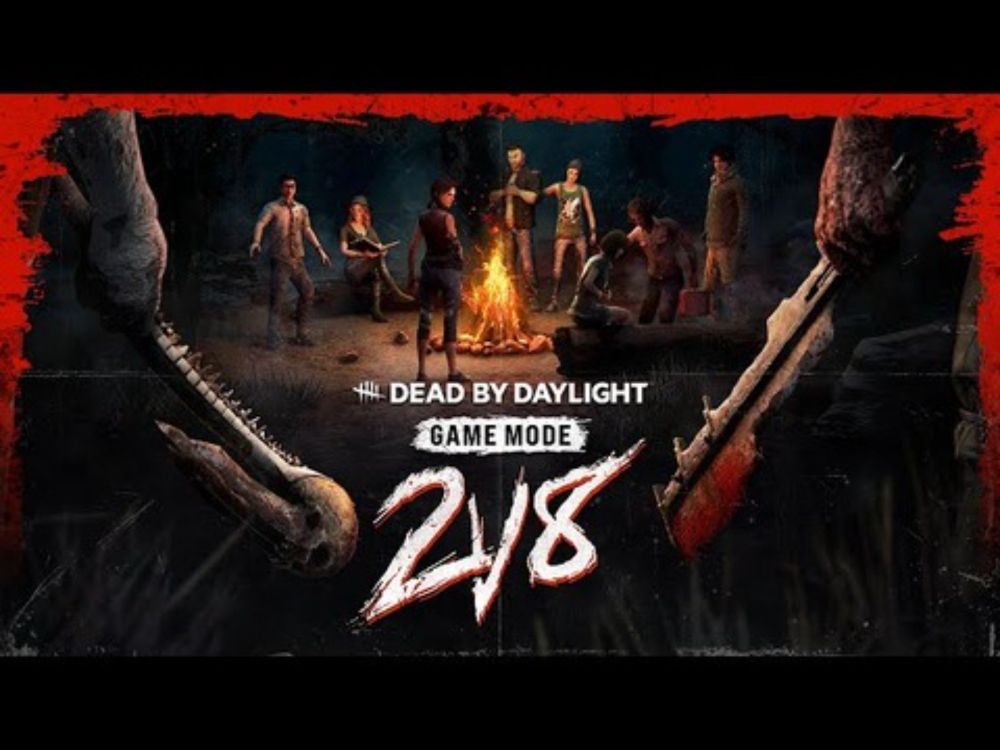 【Dead by Daylight】11/13より『2対8』モードが再実装へ。キラーやクラスなど新たな要素を追加して登場 : まったりきままにゲームまとめも