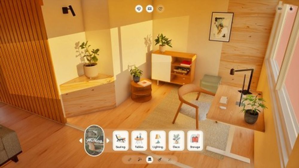 アパートの一室を自分好みの部屋にできるリラックスゲーム【Small Spaces】Steam向けに発表 : まったりきままにゲームまとめも