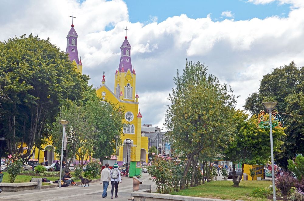 Plaza de Castro