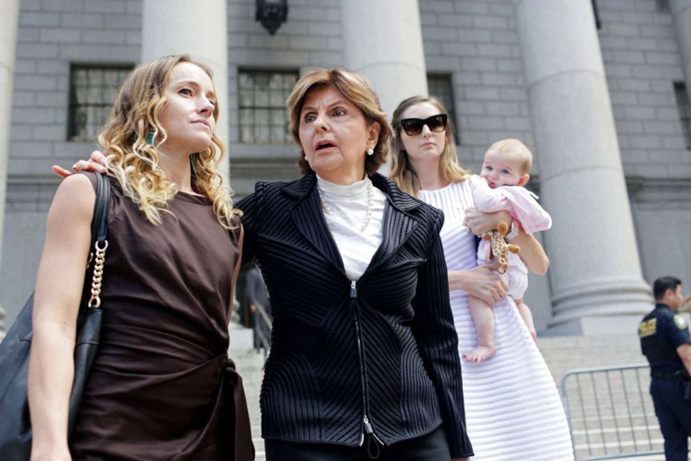 More than 12 women appeared in federal court on Tuesday and described the impact of Jeffrey Epstein's abuse – here are some of their words