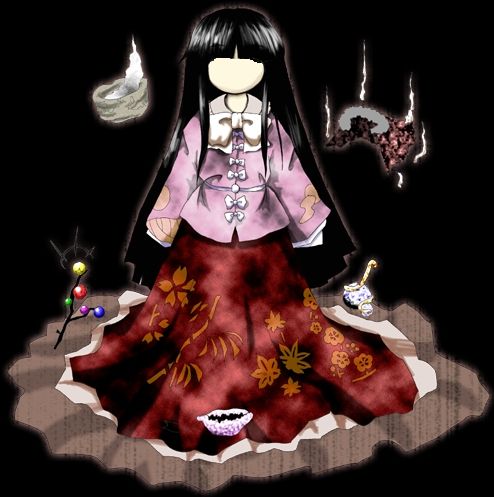 Kaguya Houraisan 