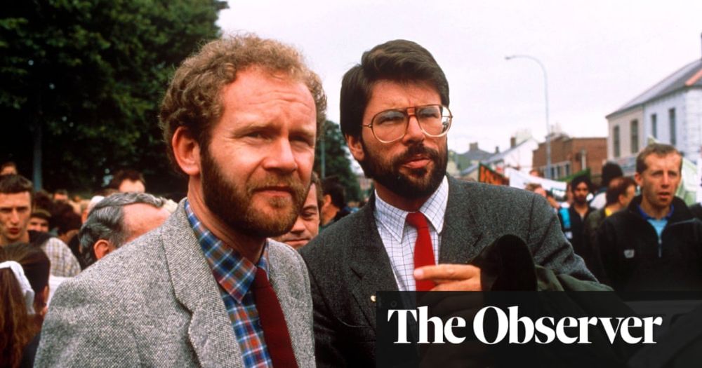 A new film looks at the restriction of broadcasting on named political groups in Northern Ireland – and the actors and comedians who benefited