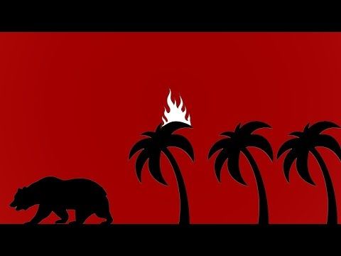 California wild fires