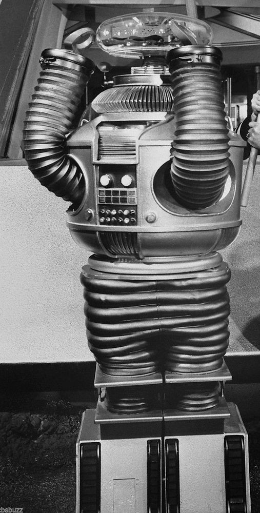 Robot from Lost in Space