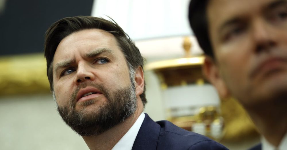 JD Vance Accidentally Wrecks Trump’s Vile Scam on Abrego Garcia Case