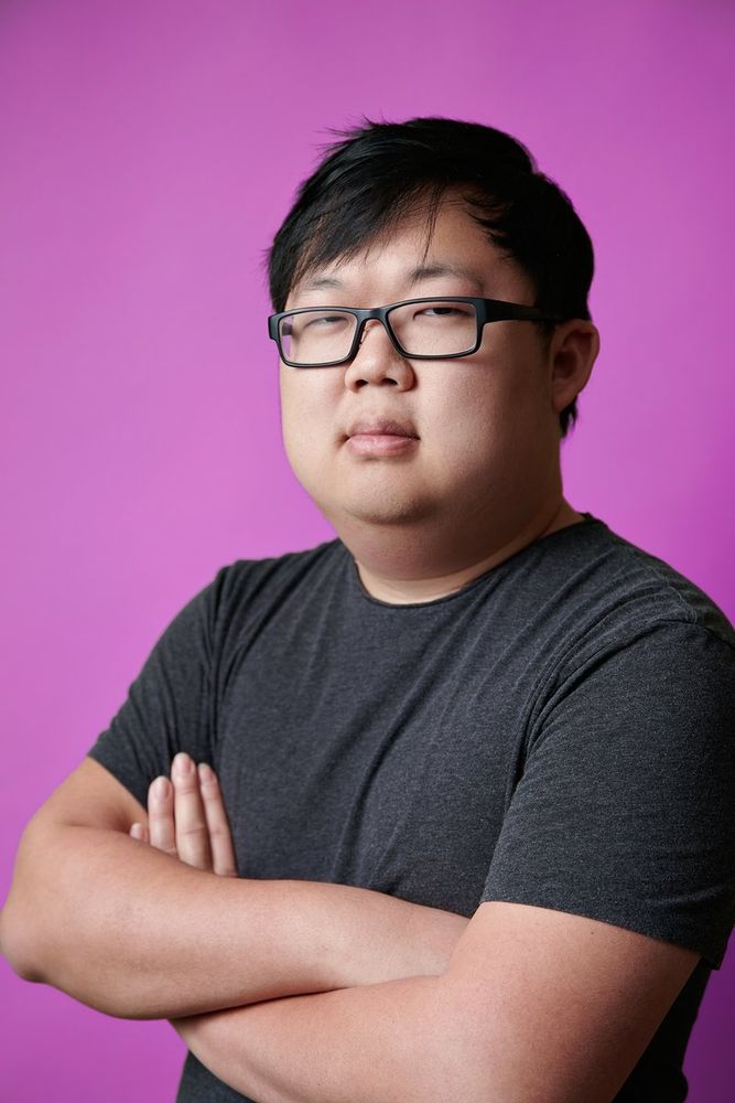 A photo of SungWon Cho