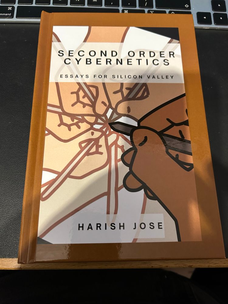 Second Order Cybernetics by Harish Jose