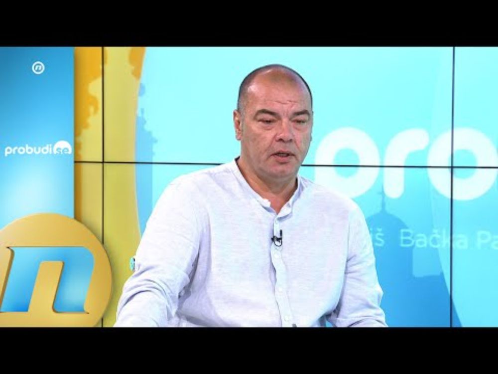 Goran Ješić: Aleksandar Vučić je strašljivi Šešeljev potrčko