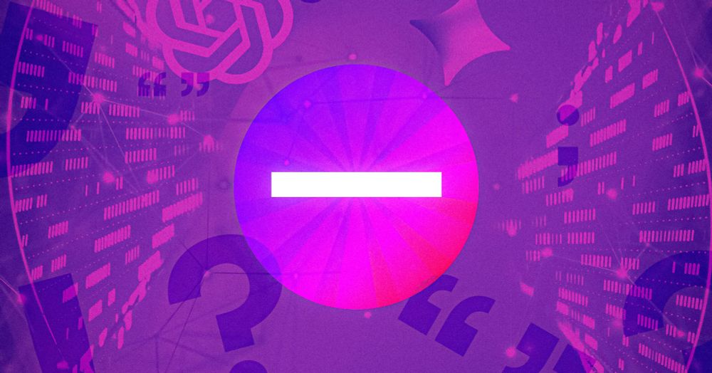 Human writers have always used the em dash. In fact, it’s the most human punctuation mark there is.