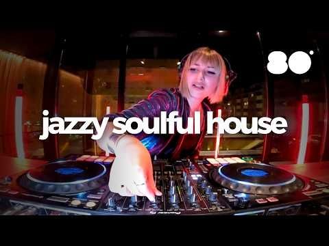 Uplifting Groovy Jazzy Soulful House Music Mix | Feel Good Playlist | Chill Lounge Vibes
