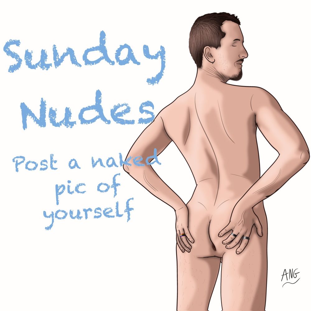 Sunday Nudes 