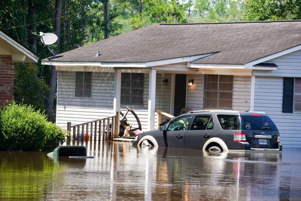 If You Didn’t Get an Extreme-Weather Alert, You’re Alone