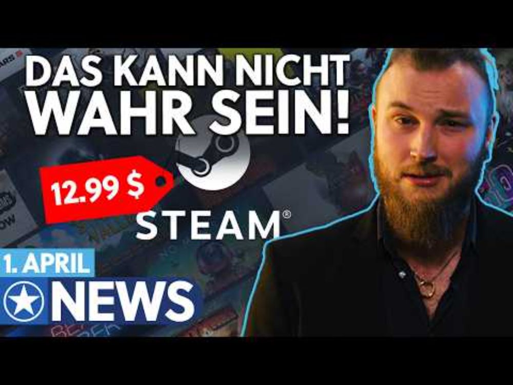Steam wird kostenpflichtig! Absurdes Abo-Modell ab 2026 | Gaming News