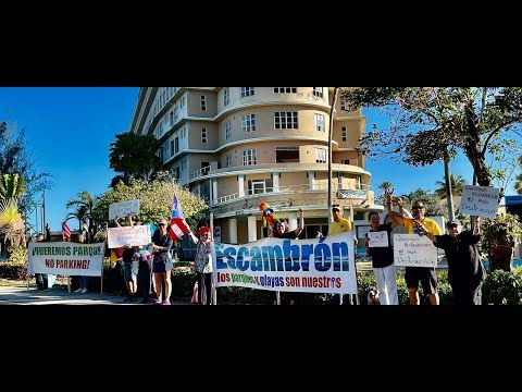 Defendamos el Escambrón - documental 22 min.
