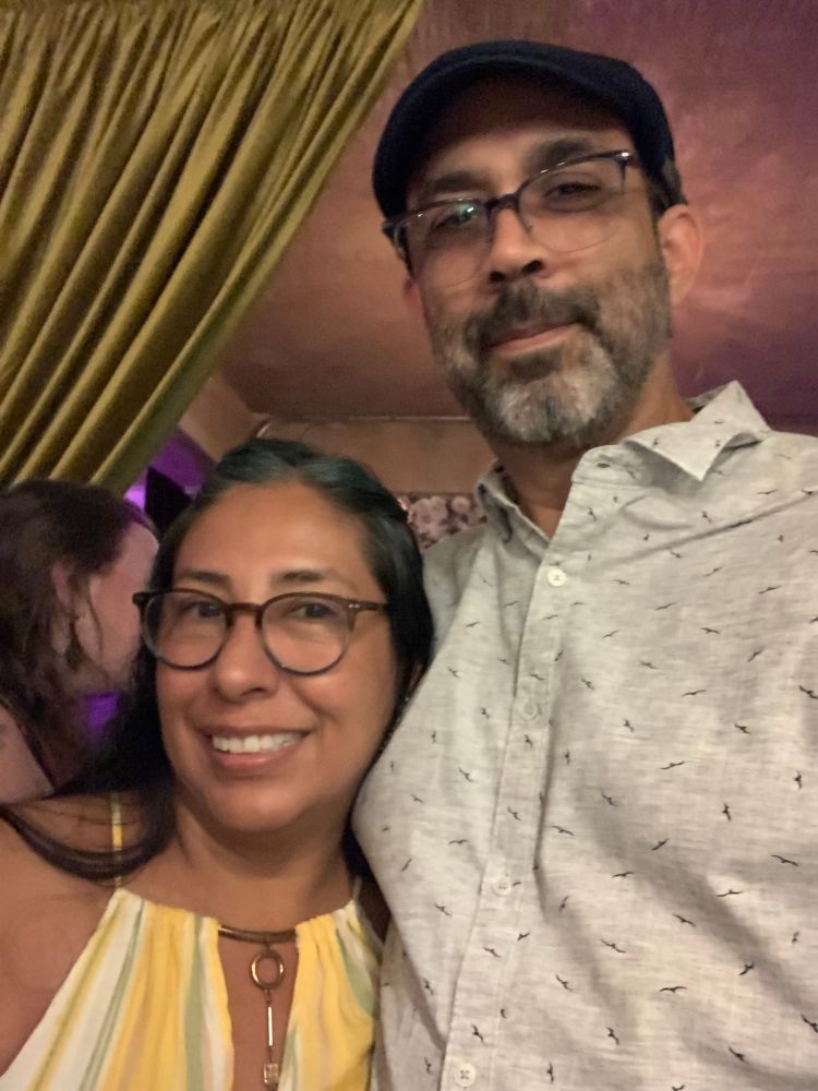 Attendants of the anniversary celebration 🎉 