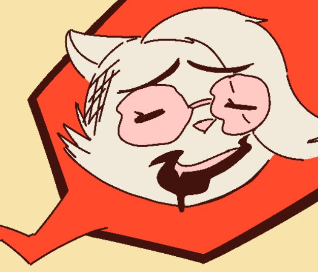 person just feelin real good