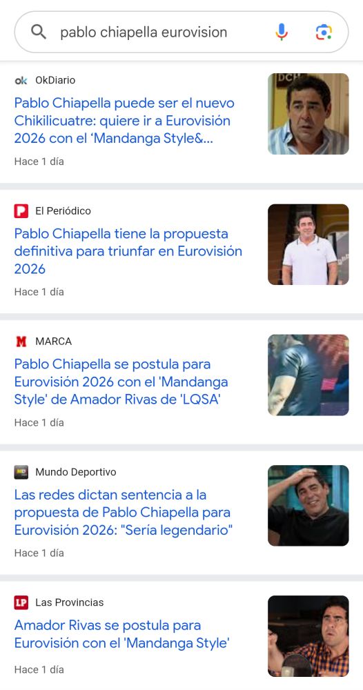 Bulos por doquier 
