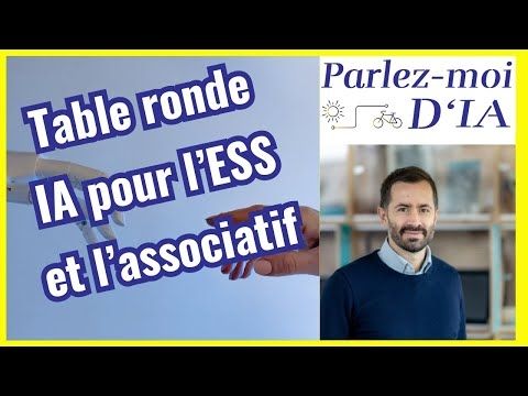 Parlez-moi d’IA #67 Utiliser l'IA dans le monde associatif avec Yann Ferguson (LaborIA)