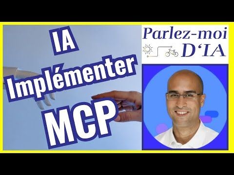 Parlez-moi d’IA #73 C'est quoi MCP et comment l'implémenter avec David Thoumas (Opendatasoft)