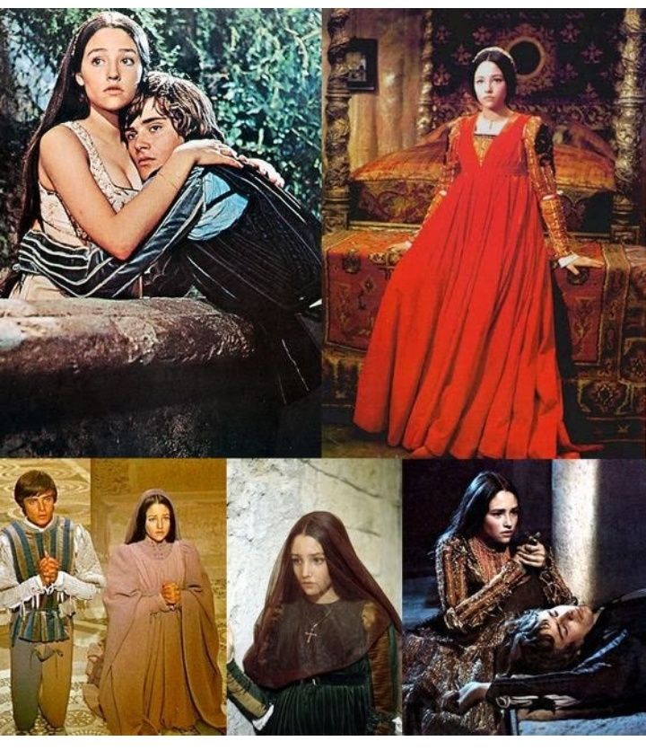 Still photos from 1968 Film RomeoandJuliet