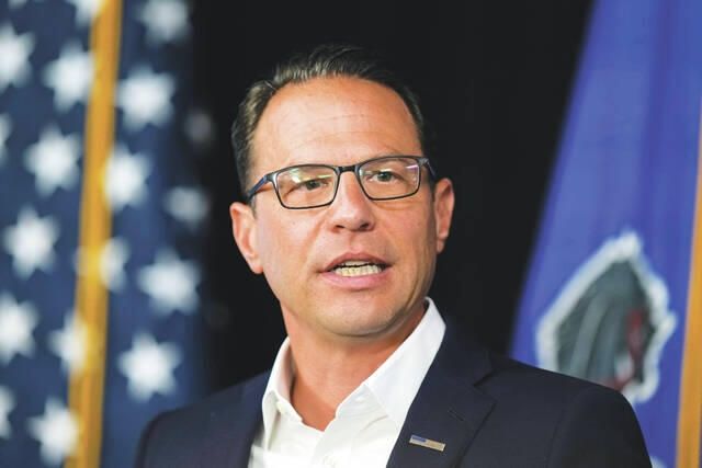 Shapiro: VP Vance parachutes into NEPA to lie about benefits of Trump’s bill - NewsBreak