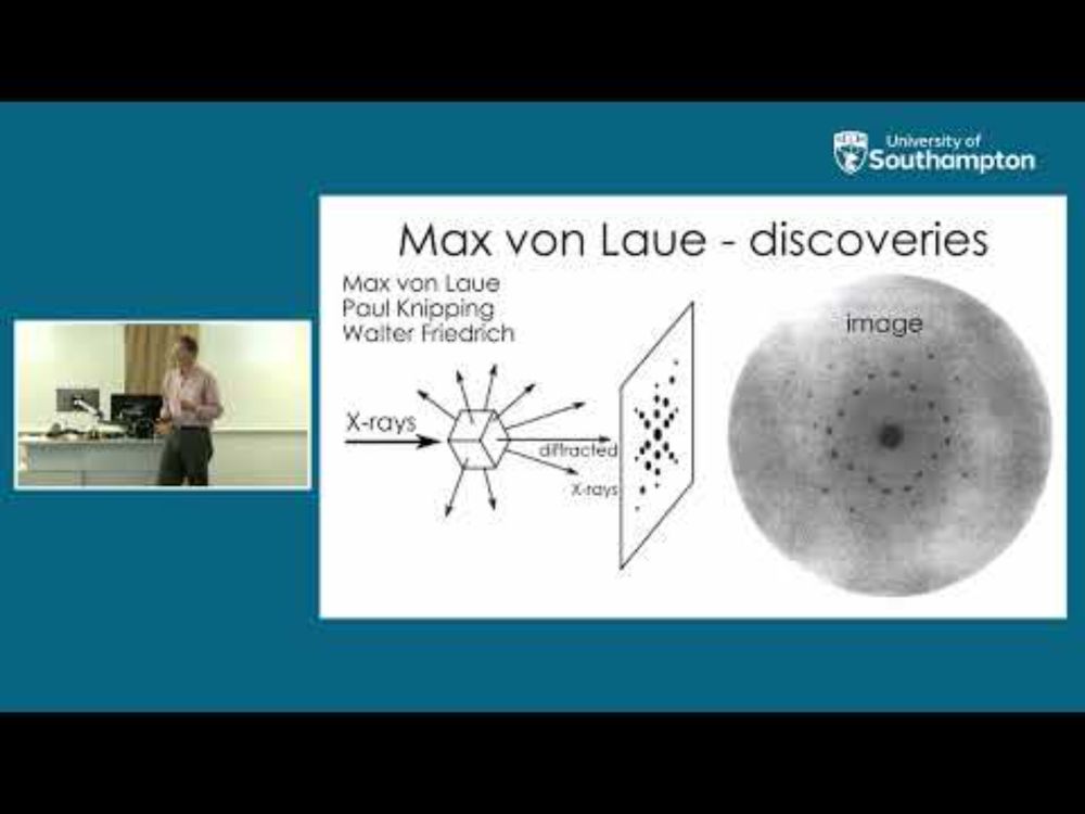 Professor Ivo Tews | Inaugural Lecture Series | University of Southampton