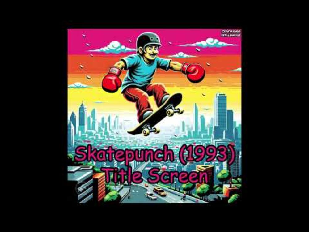 Noisevember - Day 26 - "Radical" - Video Game Music