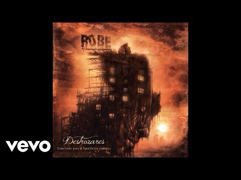 Robe - La Canción Más Triste