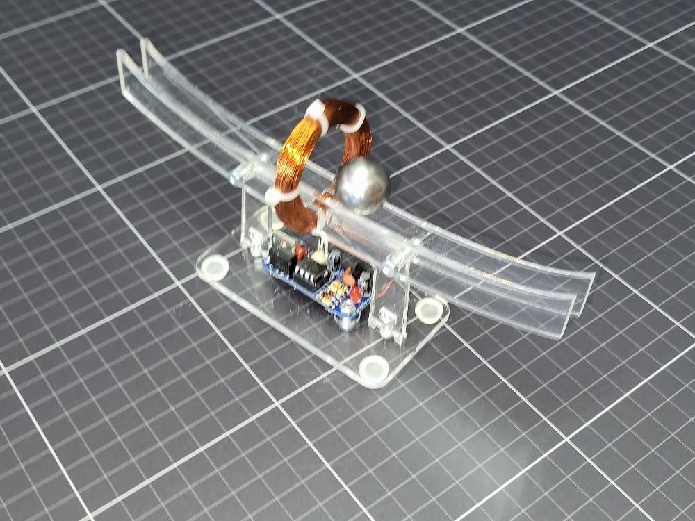 Maxwell's Cradle II Kit