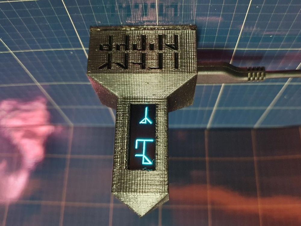 Cypher of the Monk's Clock